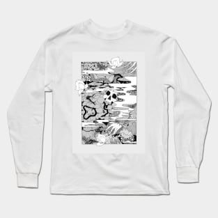 Garden Long Sleeve T-Shirt